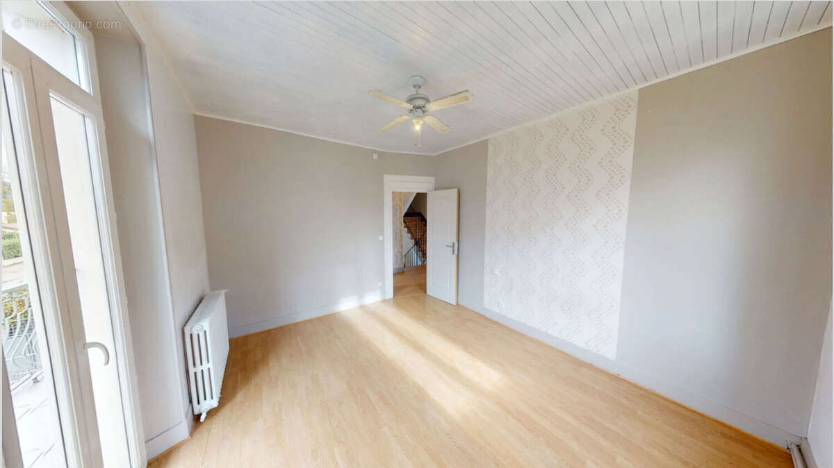 Maison à VILLARD-BONNOT