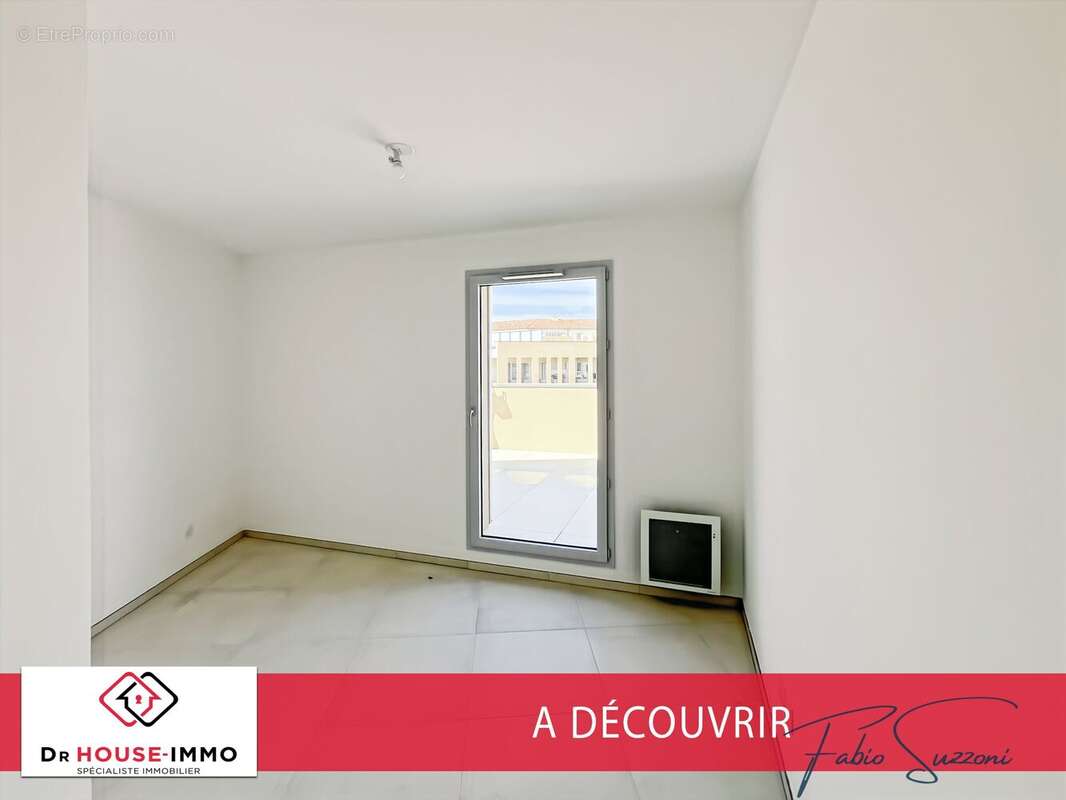 Appartement à TRETS