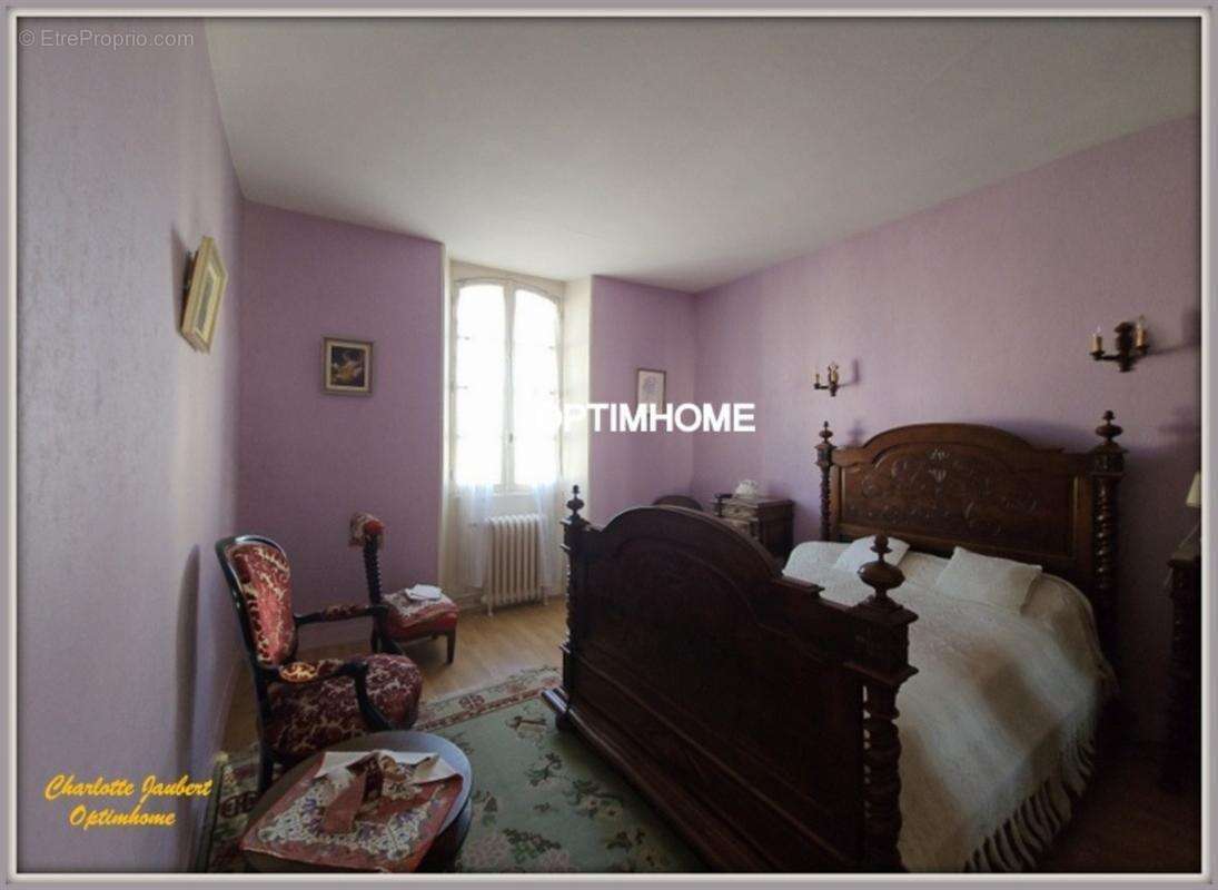 Maison à vendre 6 pièces BARBEZIEUX SAINT HILAIRE (16) - photo 6