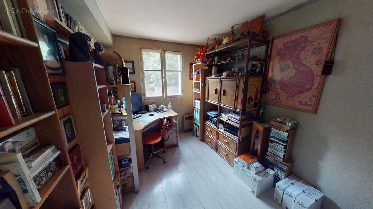 Maison à LA PENNE-SUR-HUVEAUNE