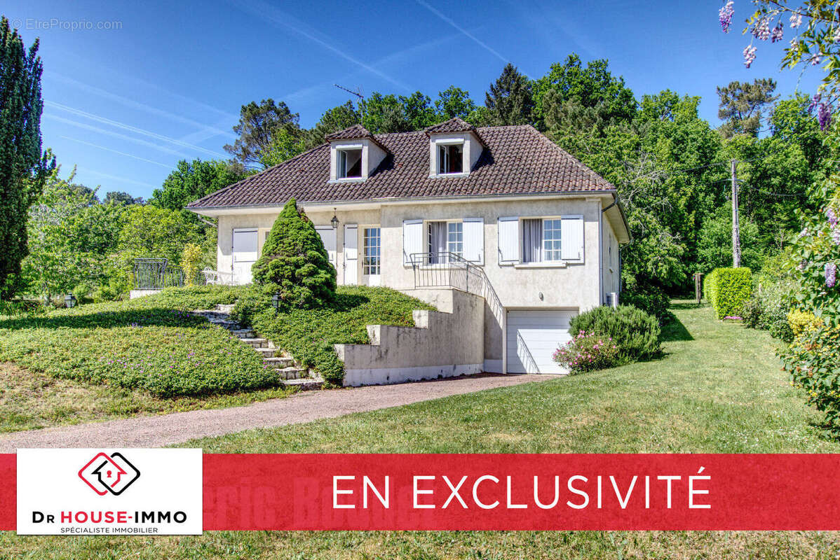 Maison à CHANCELADE