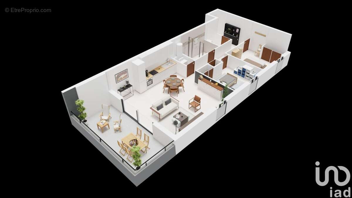 Photo 3 - Appartement à FREJUS