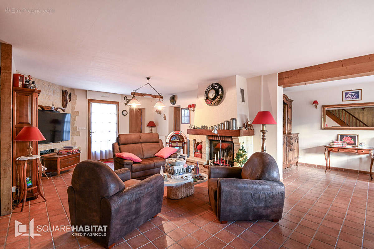 Maison à BOURGUEBUS