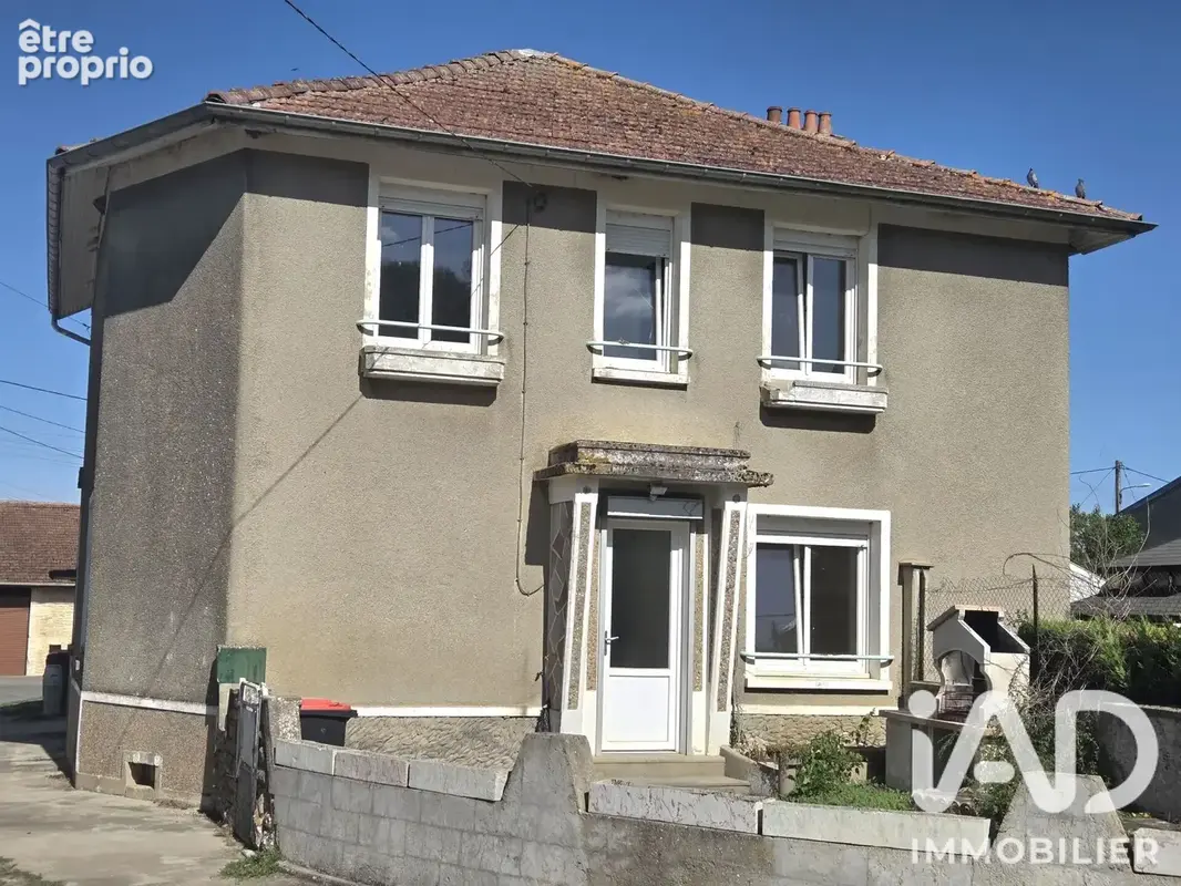 Photo 1 - Maison à DELUT