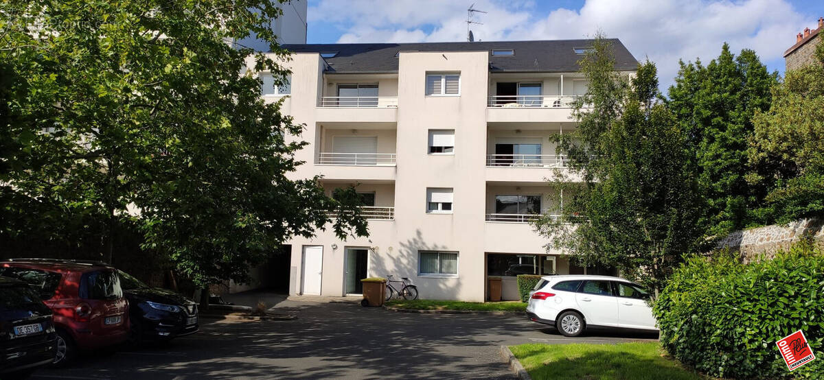 Appartement à SAINT-BRIEUC