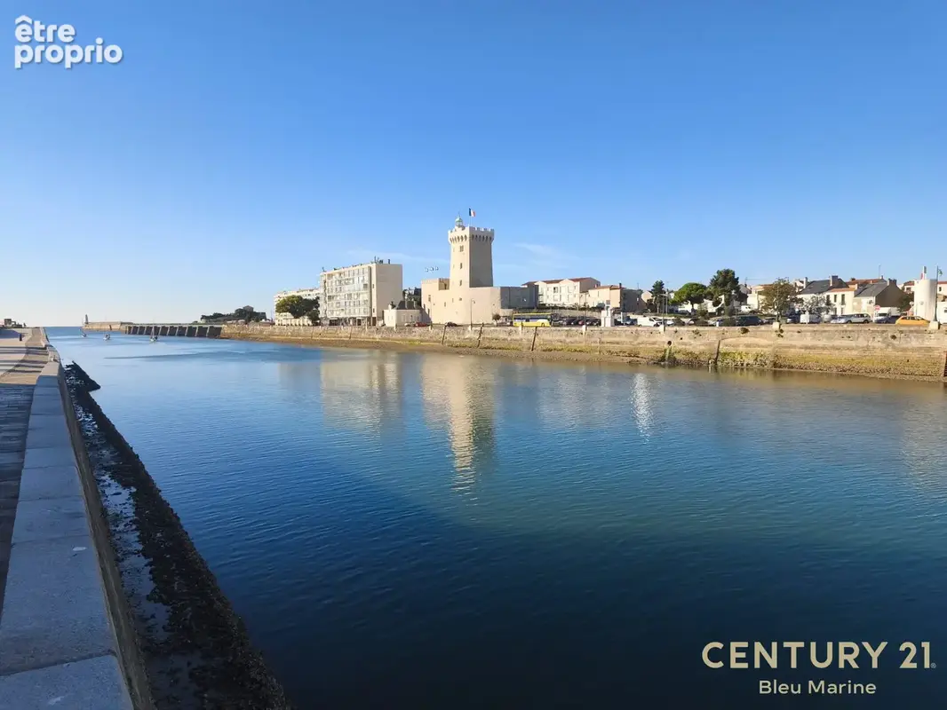 Bien immobilier à vendre à Les Sables-D'olonne (85100) - photo 2