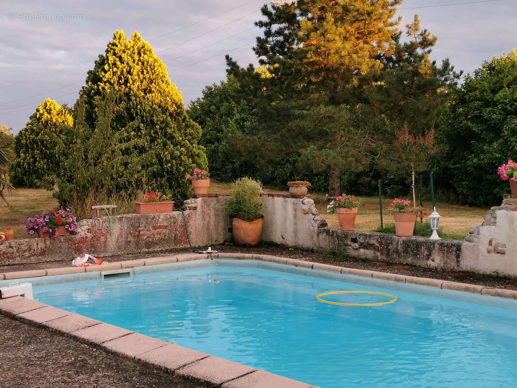 Maison à CINTEGABELLE