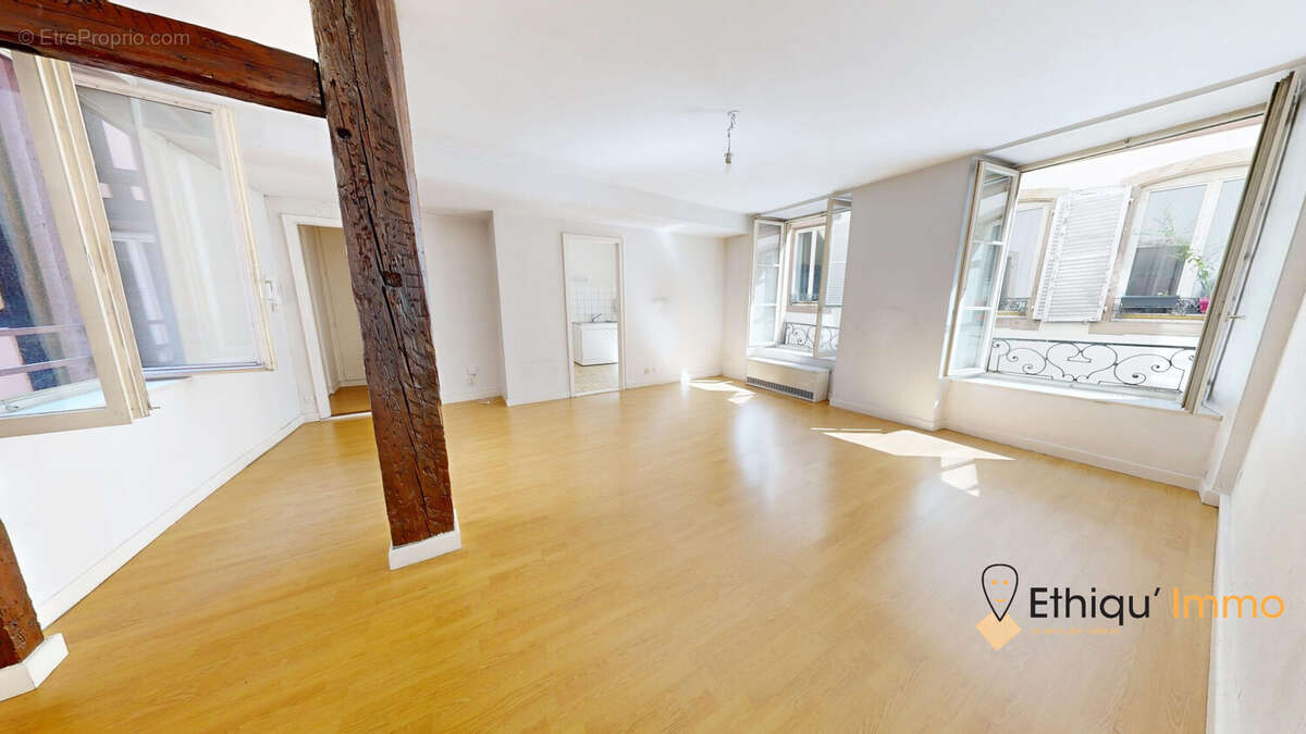 Appartement à STRASBOURG