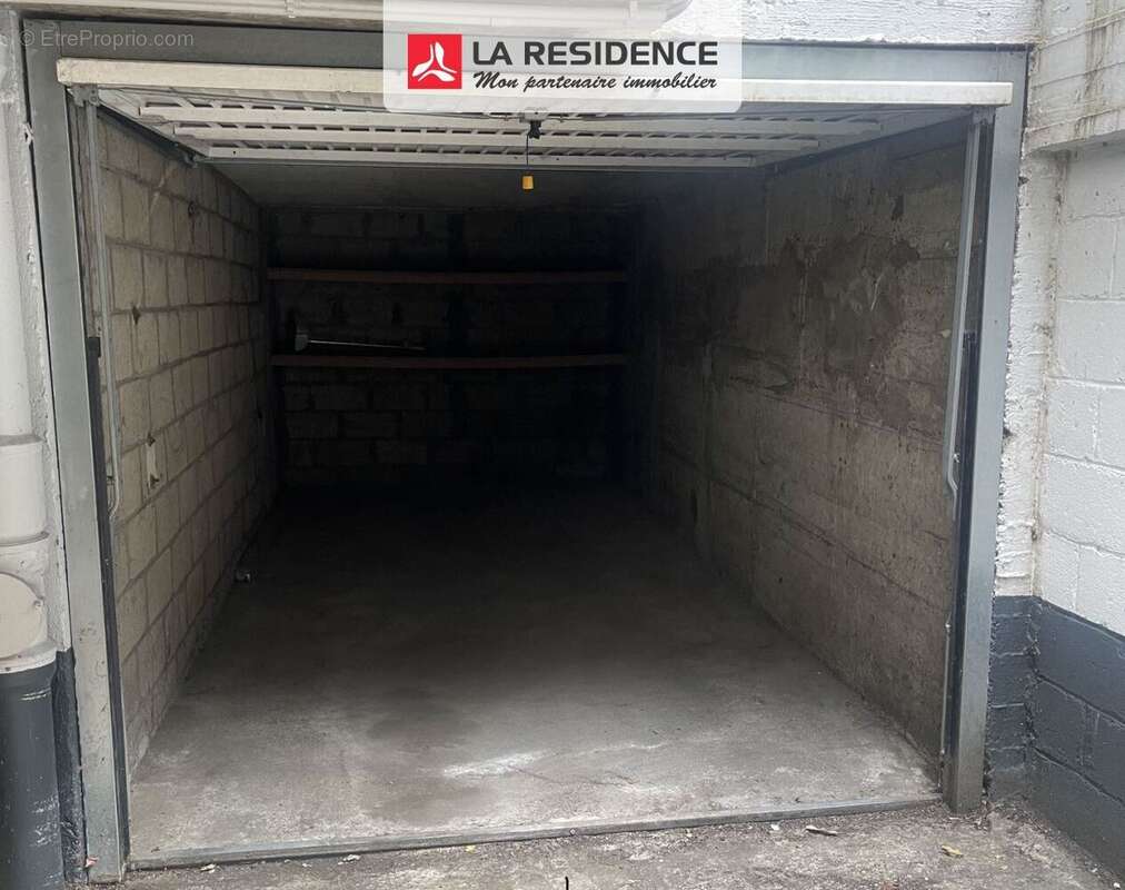 Parking à Saint-Cloud  - photo 2