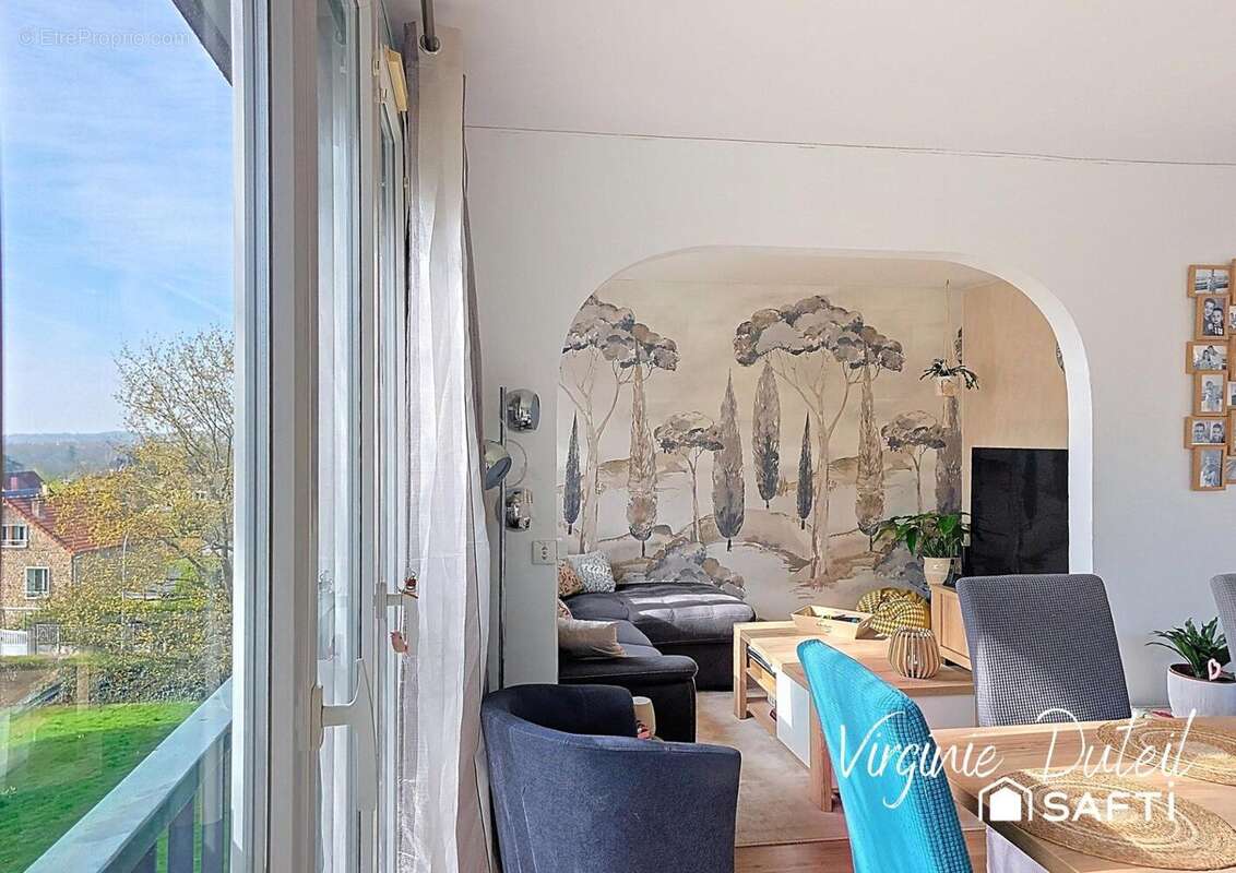 Photo 3 - Appartement à VILLIERS-SUR-ORGE