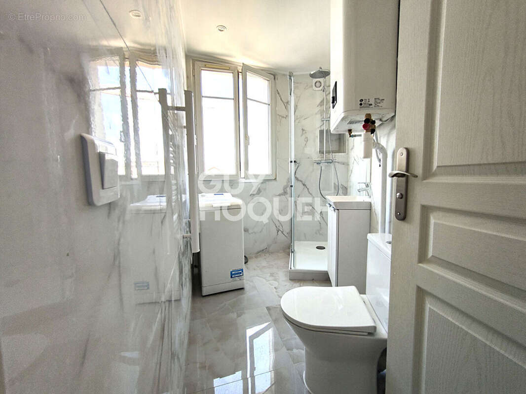 STUDIO Courbevoie 20,87m2 - photo 6