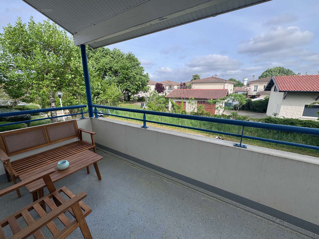Appartement à BIGANOS