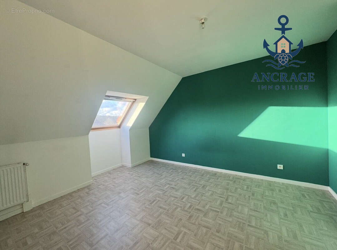 Appartement à MONTIVILLIERS