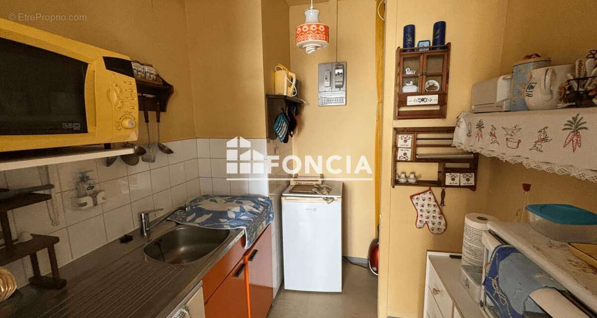Appartement à SAINT-HILAIRE-DE-RIEZ