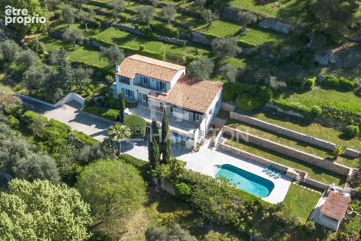 Maison à GRASSE