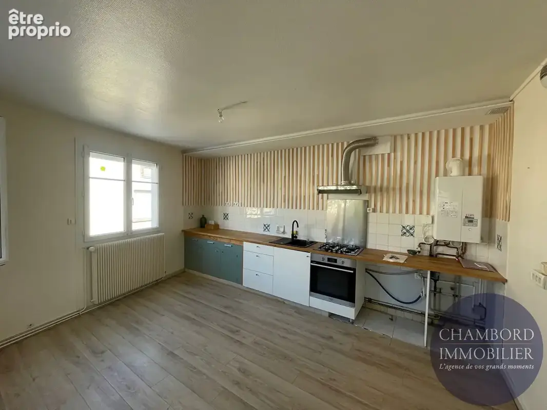 Maison cosy à vendre à Montlivault - Parfait pour primo-accédant ! - photo 2