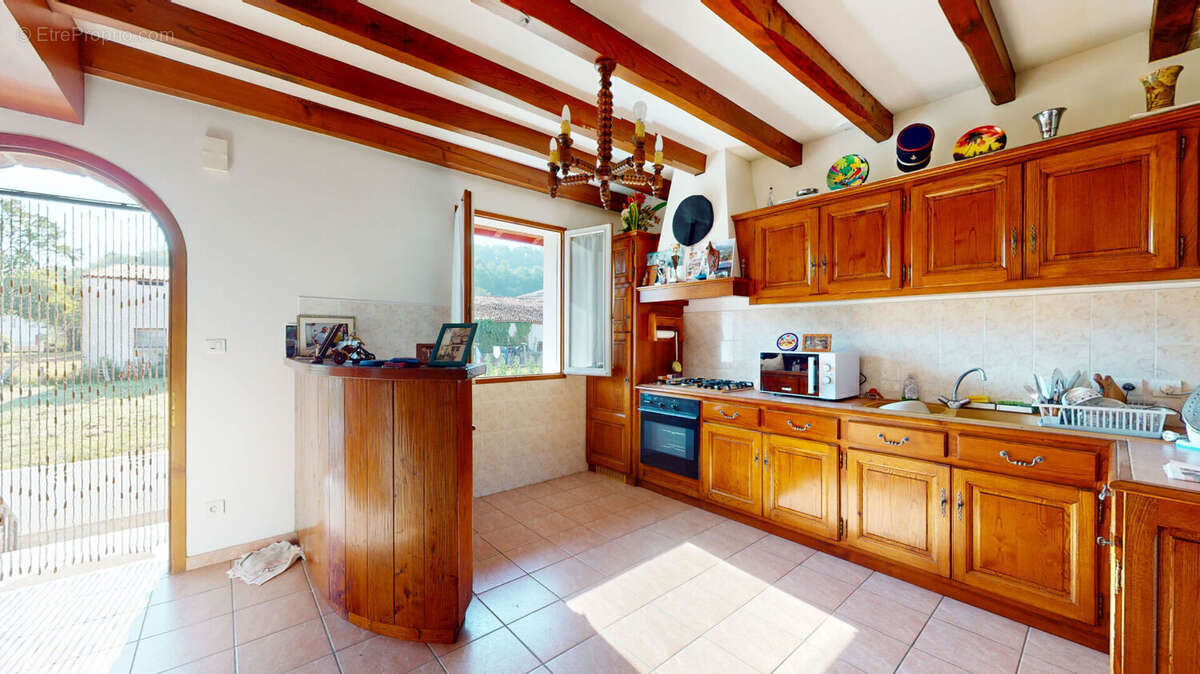 Maison à SAINT-JEAN-PIED-DE-PORT