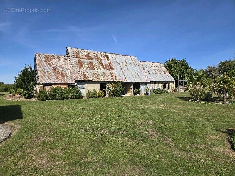 Maison à VERNEUIL-SUR-AVRE