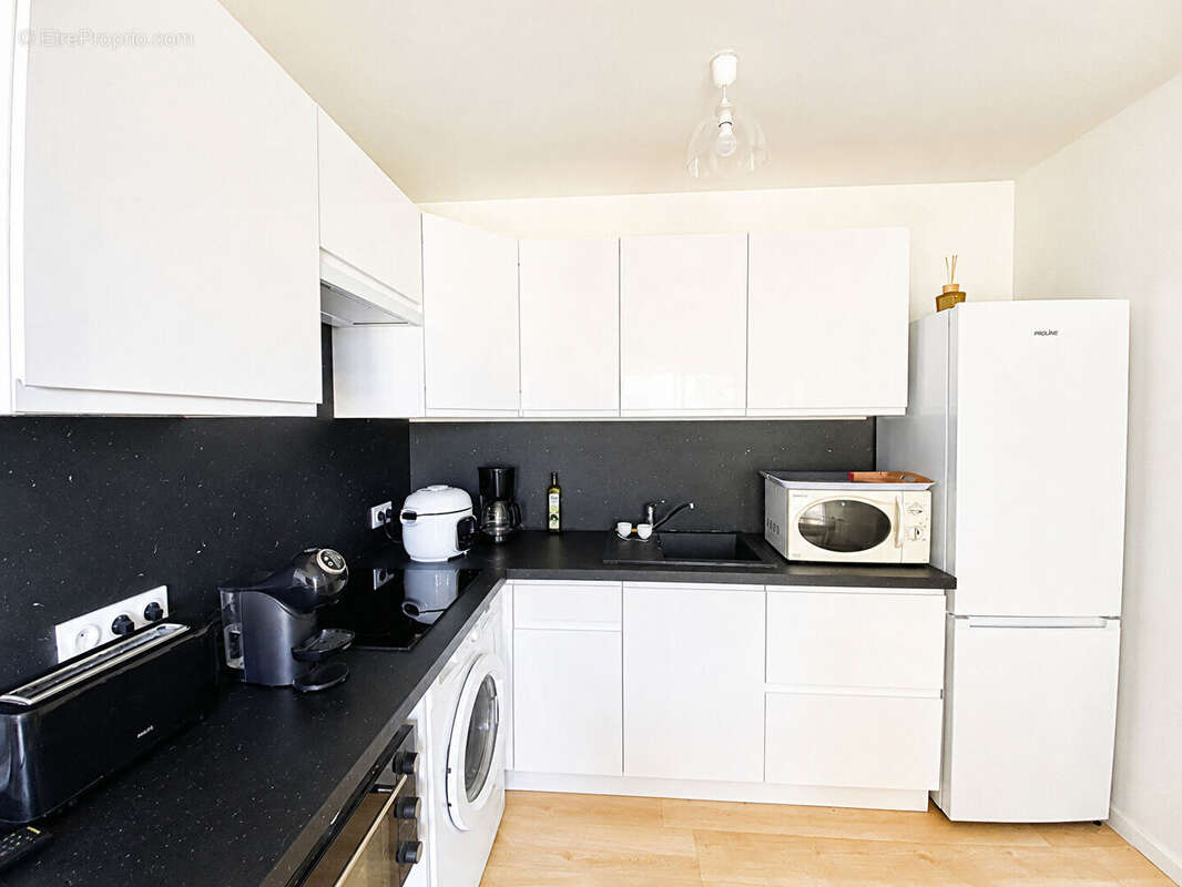 Appartement 43m² à le cannet - photo 5