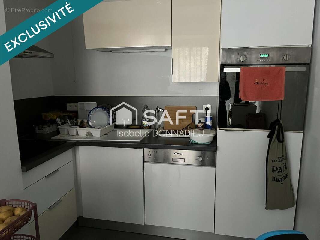 Photo 5 - Appartement à DIEPPE