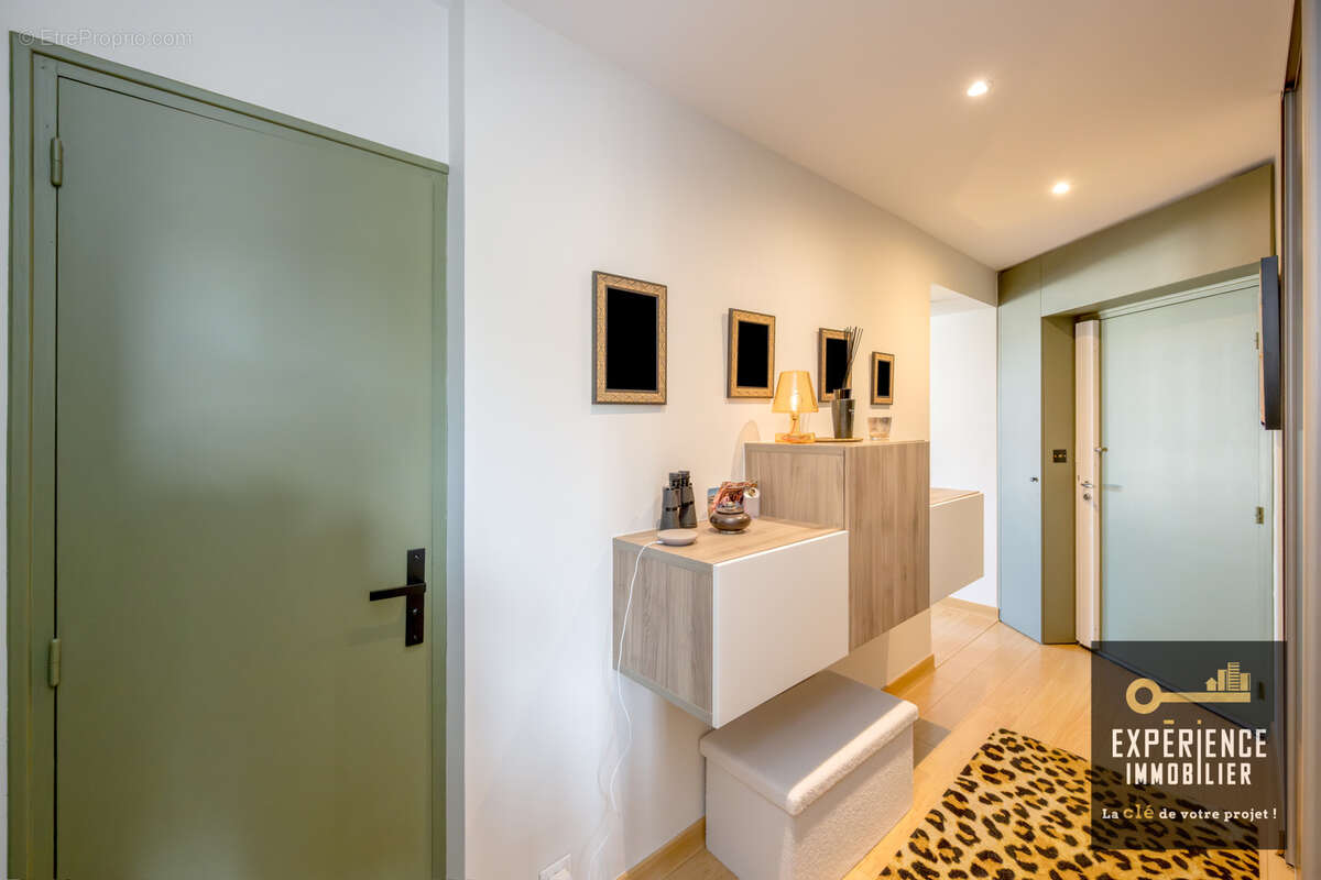 Appartement à PLERIN