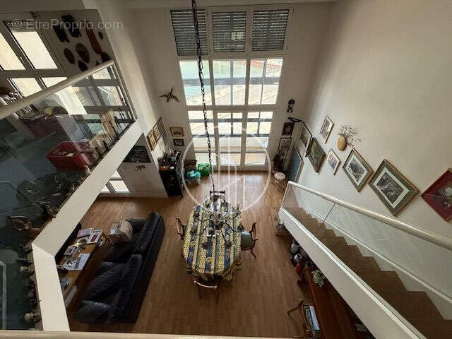 Appartement à ISSY-LES-MOULINEAUX