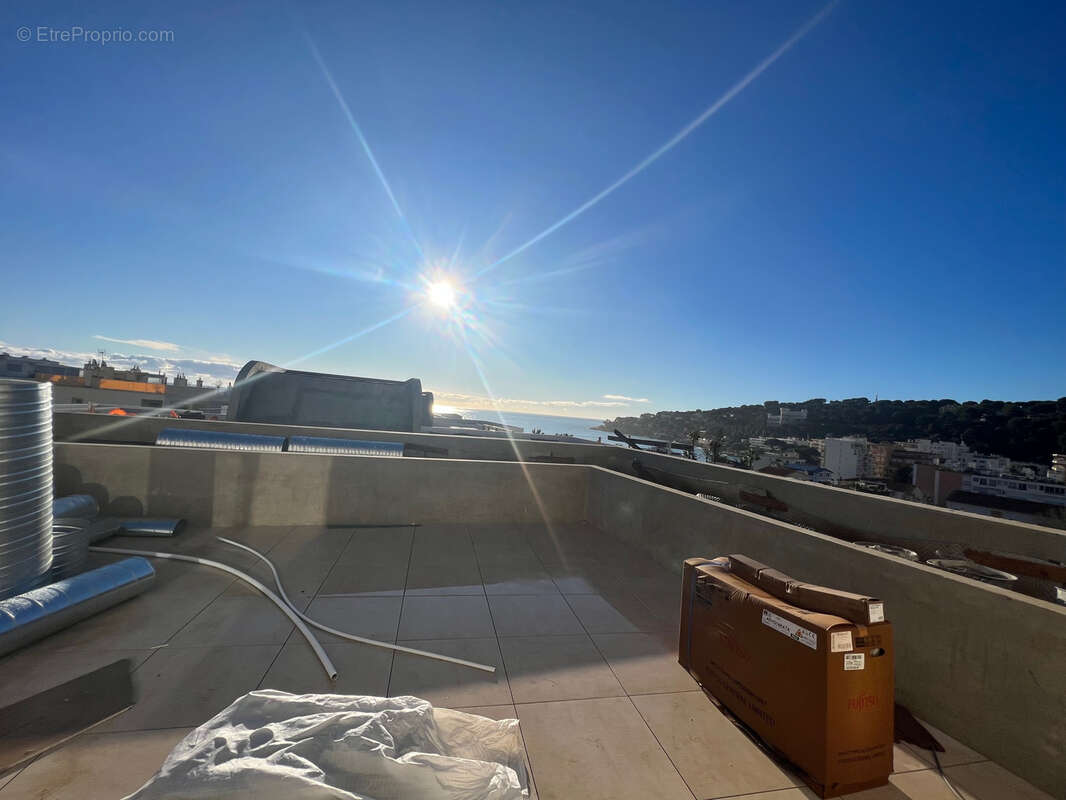 Appartement à ROQUEBRUNE-CAP-MARTIN