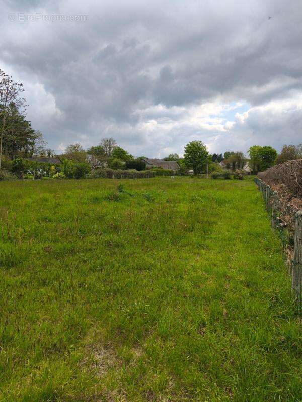 Terrain à BOBITAL