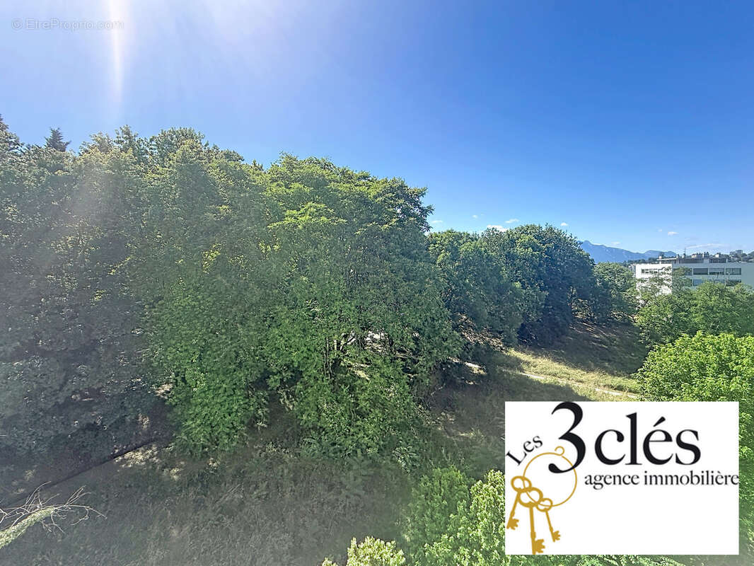 Appartement à CHAMBERY