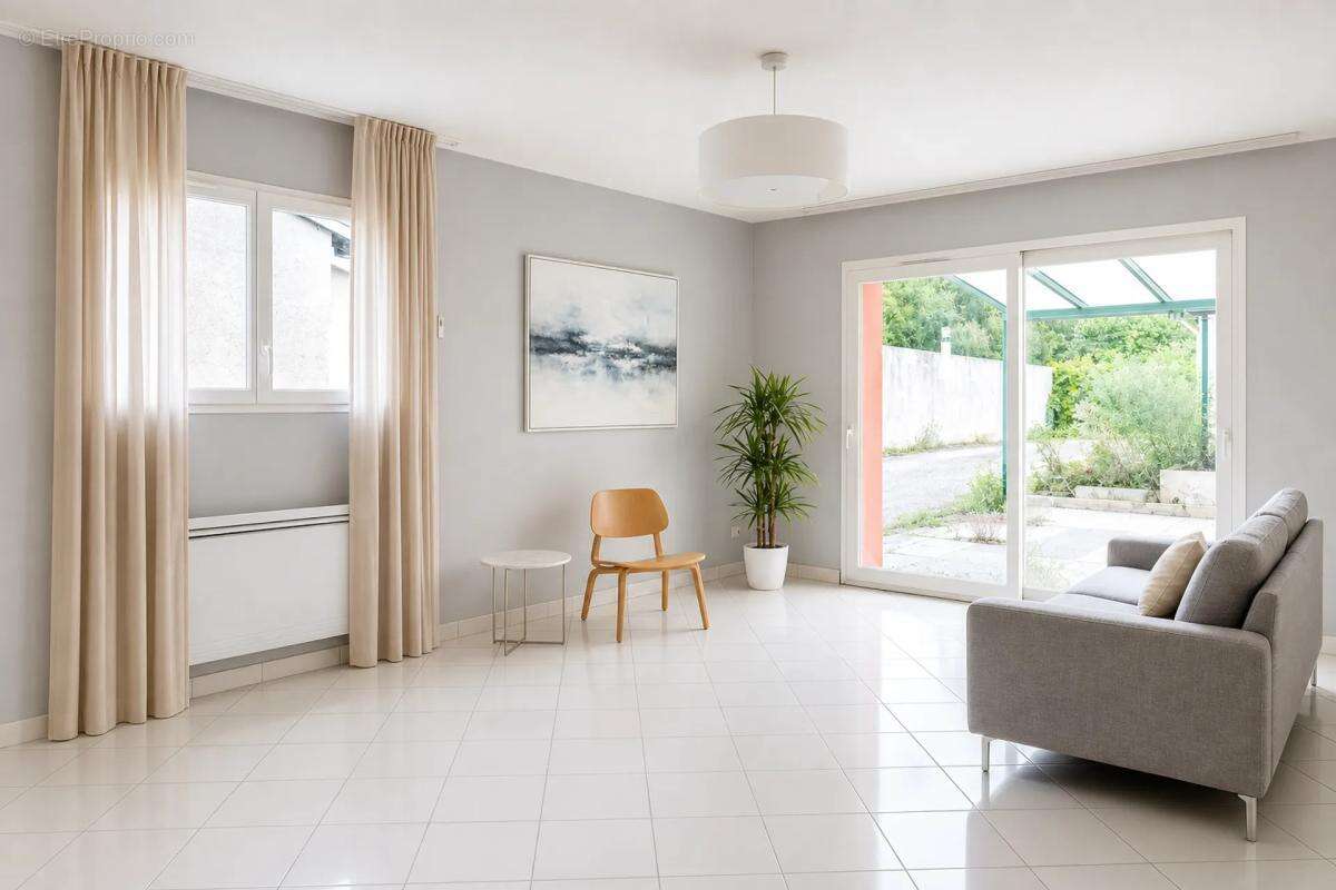 Maison à SOISSONS