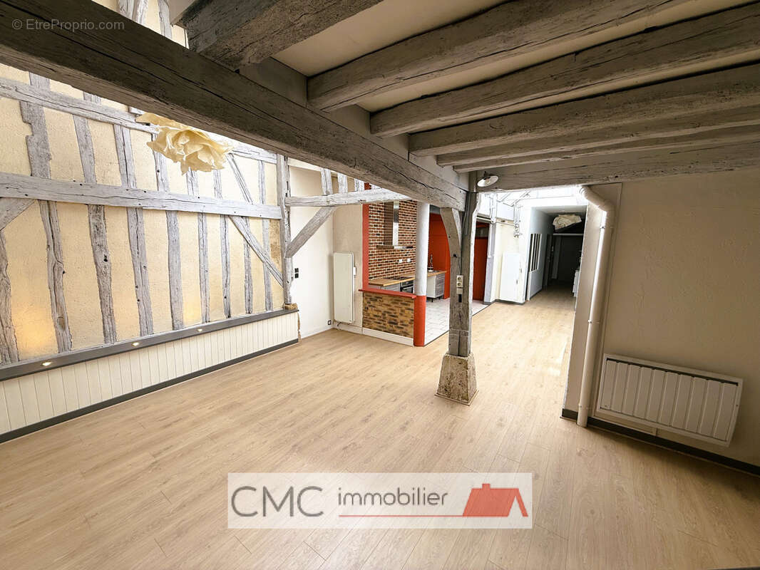 Appartement à CHARTRES