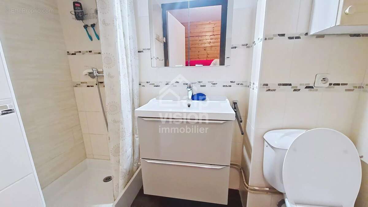 Appartement à CHATEL
