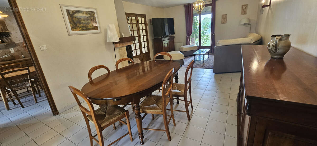 Maison à PECHBONNIEU