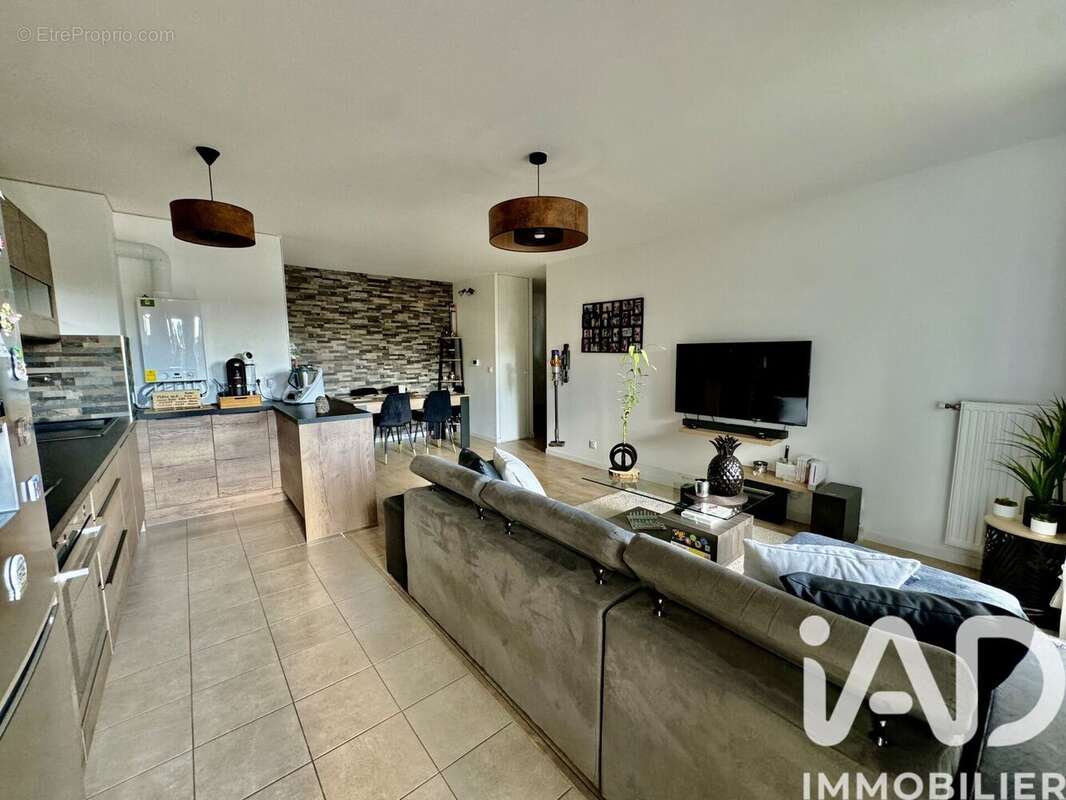Appartement 67 m² à Corbeil-Essonnes  - photo 4