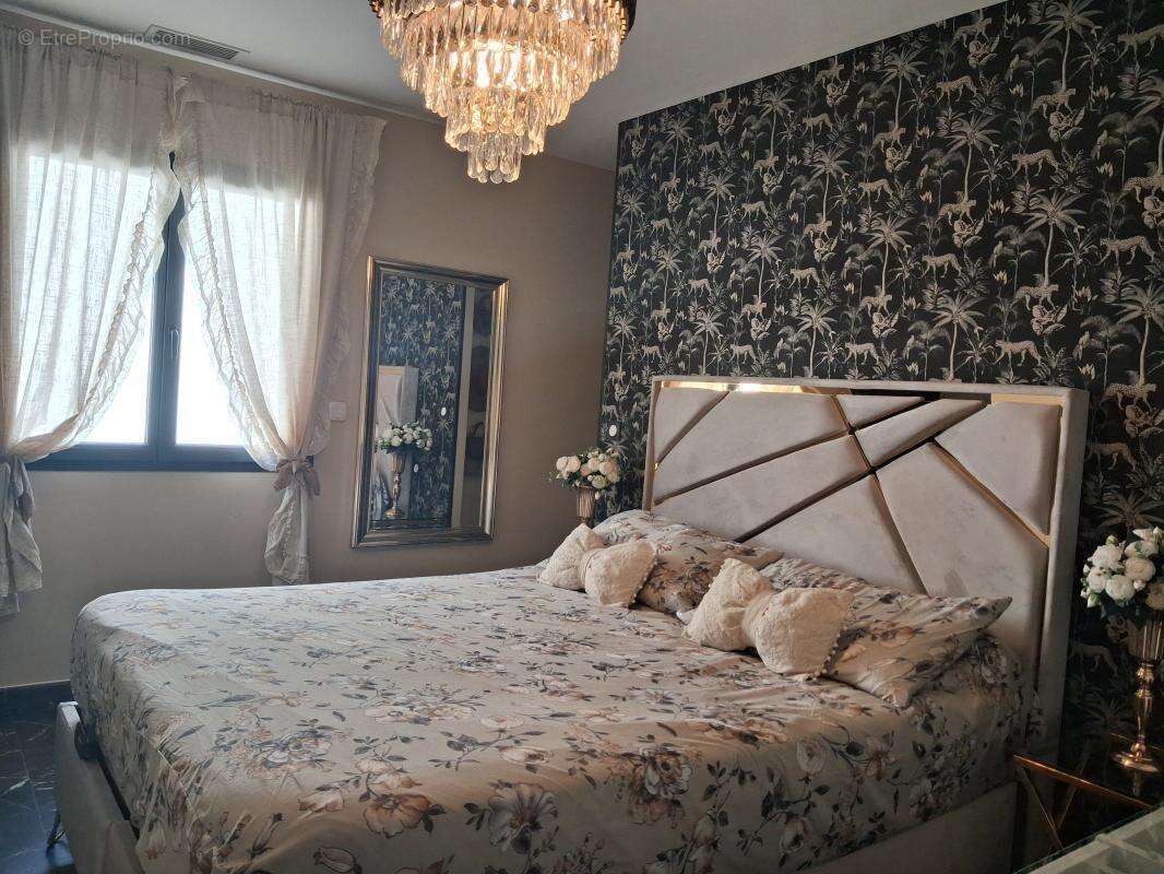 Vente maison de plain-pied T4 à Pomerols avec jardin et garage - photo 9