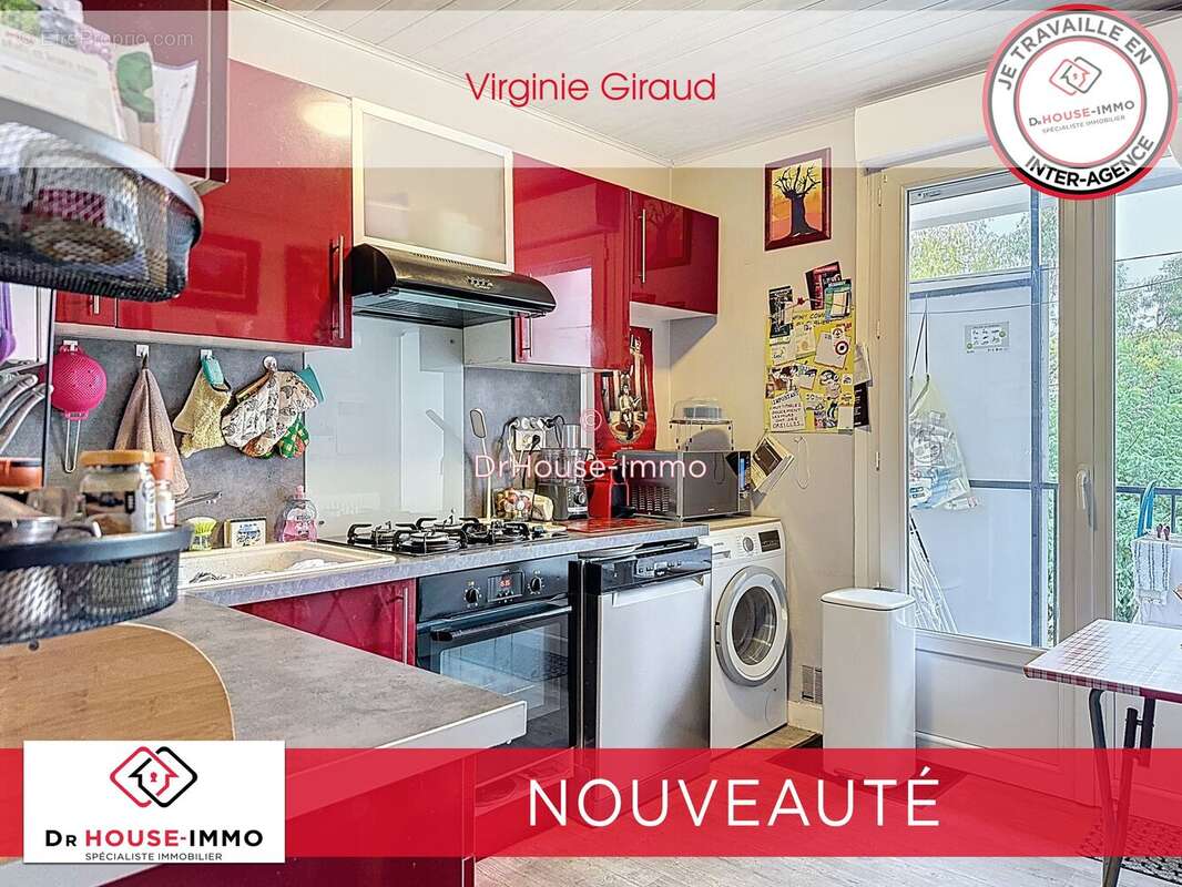 Appartement 61 m² à Perigueux  - photo 66