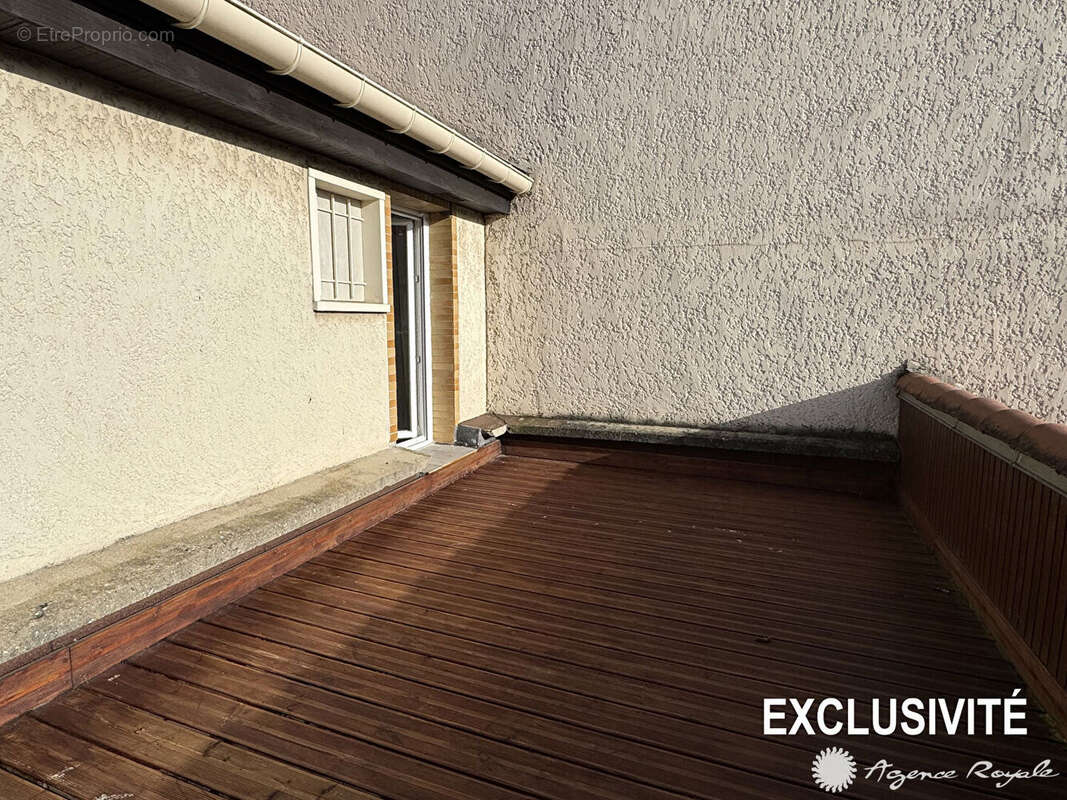 Maison à SAINT-GERMAIN-EN-LAYE