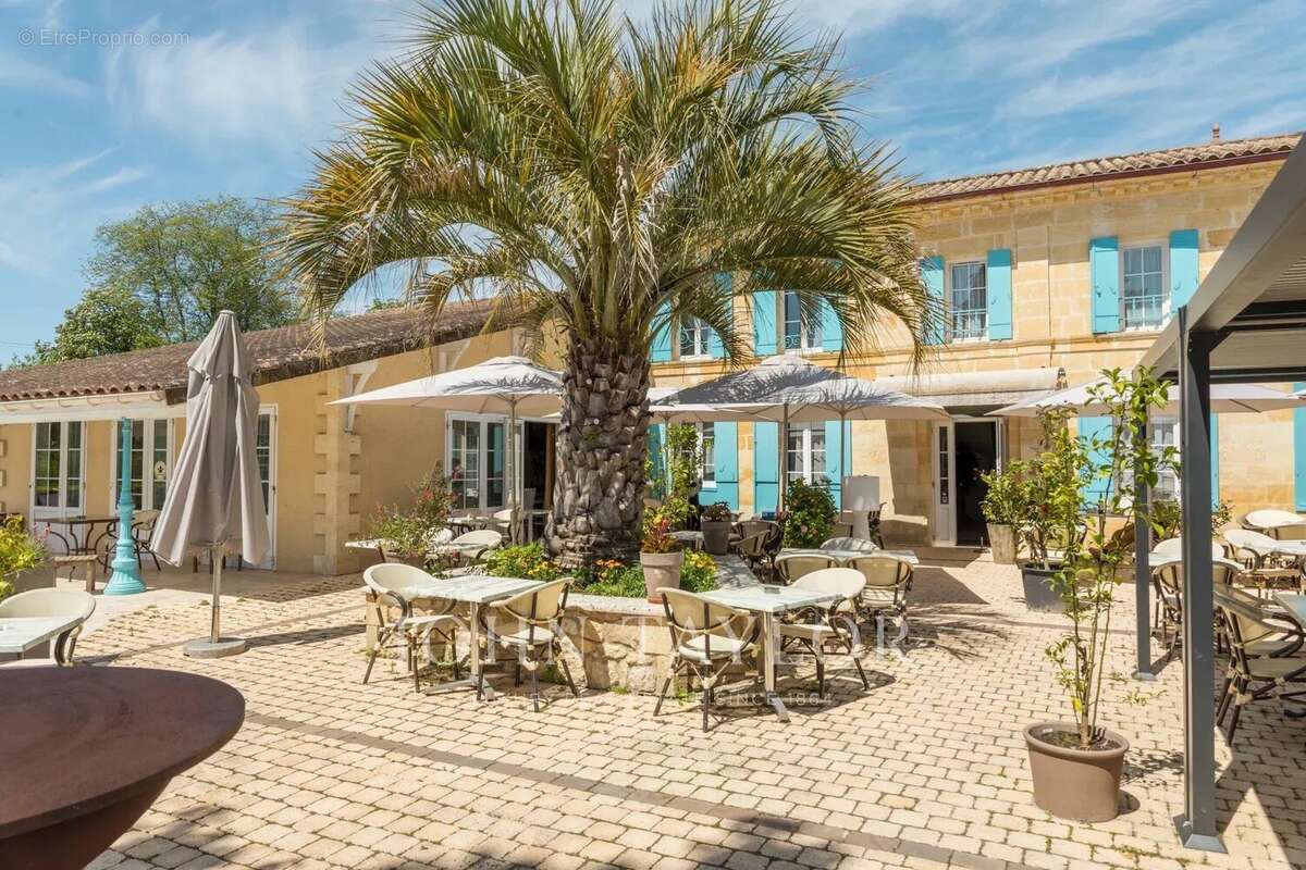 Maison à SAINTE-TERRE