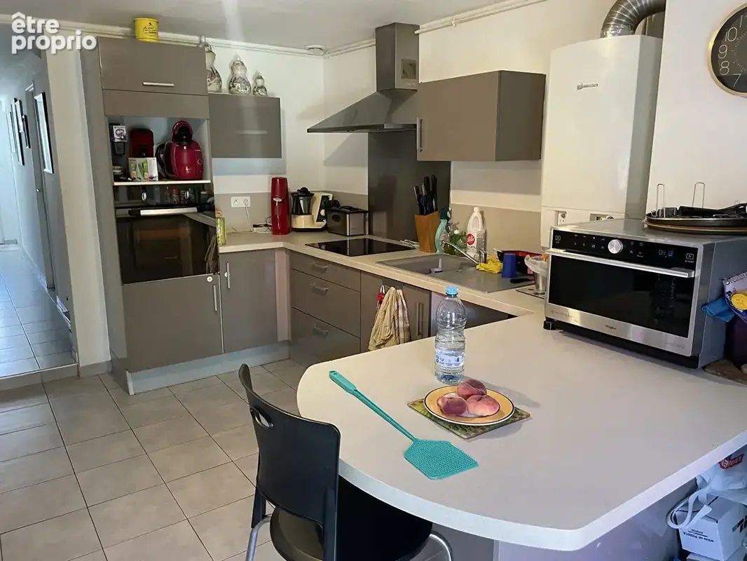 Maison de village rénovée avec jardin clos - Exclusivité - photo 8