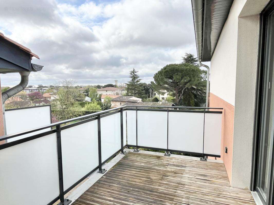 Appartement à BLAGNAC