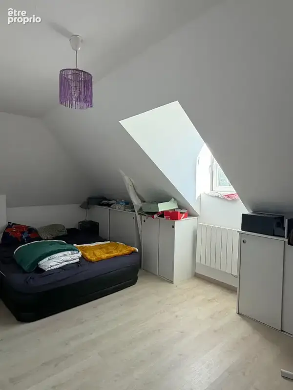 Maison Saint Aubin Les Elbeuf 7 pièce(s) 112 m2 - photo 12