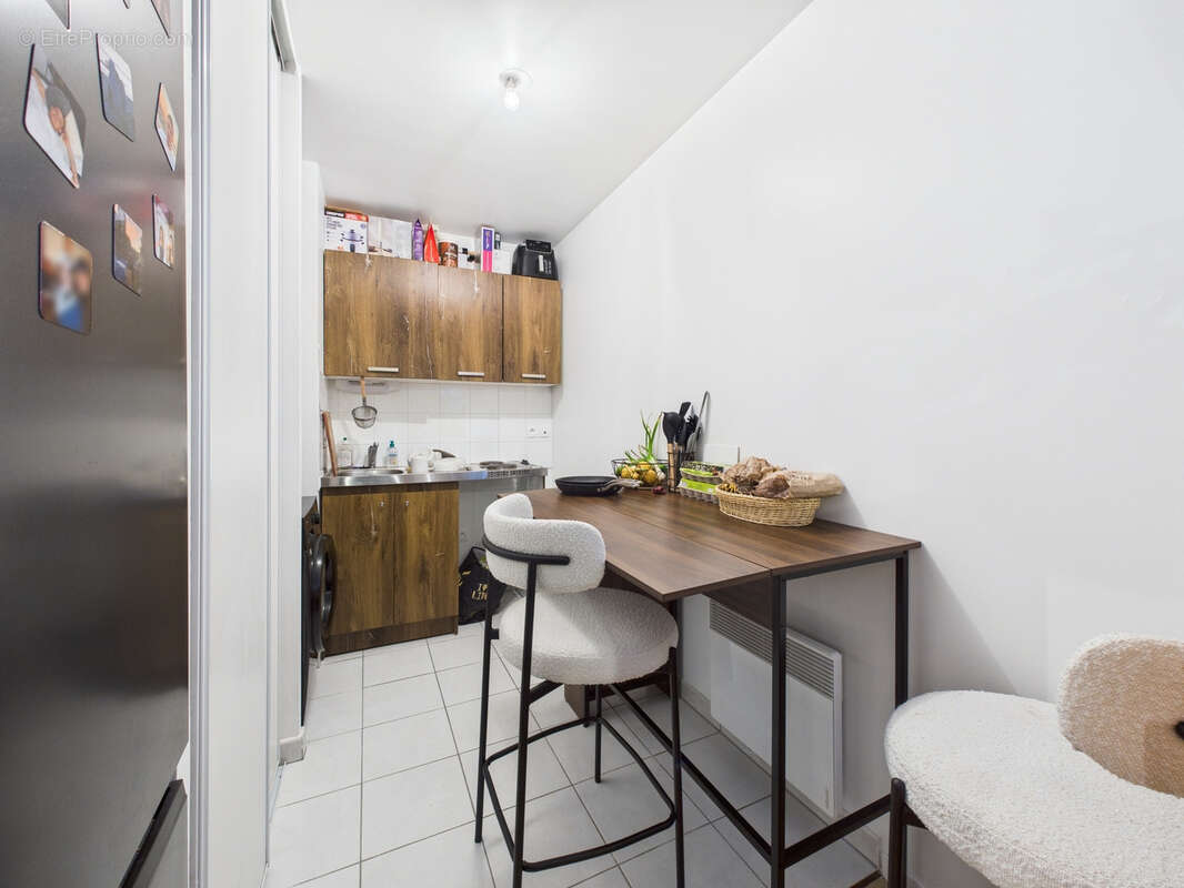 Appartement à SAINT-GERMAIN-LES-CORBEIL