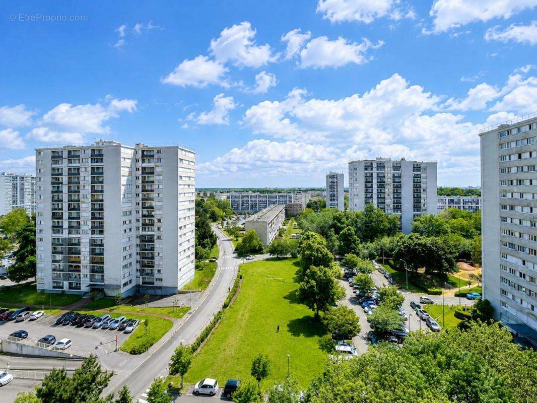 Appartement à RIS-ORANGIS