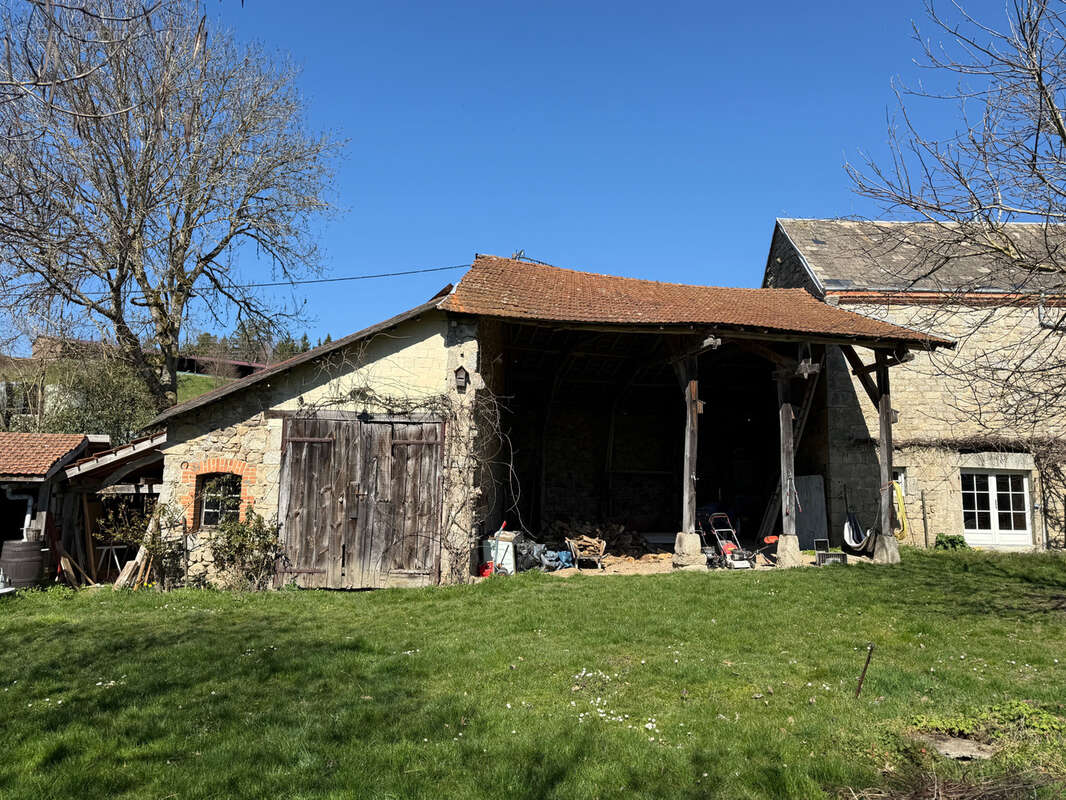 Maison à CHARENSAT
