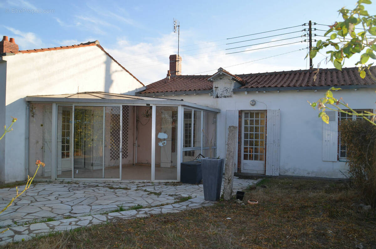 Maison à SAINTE-HERMINE
