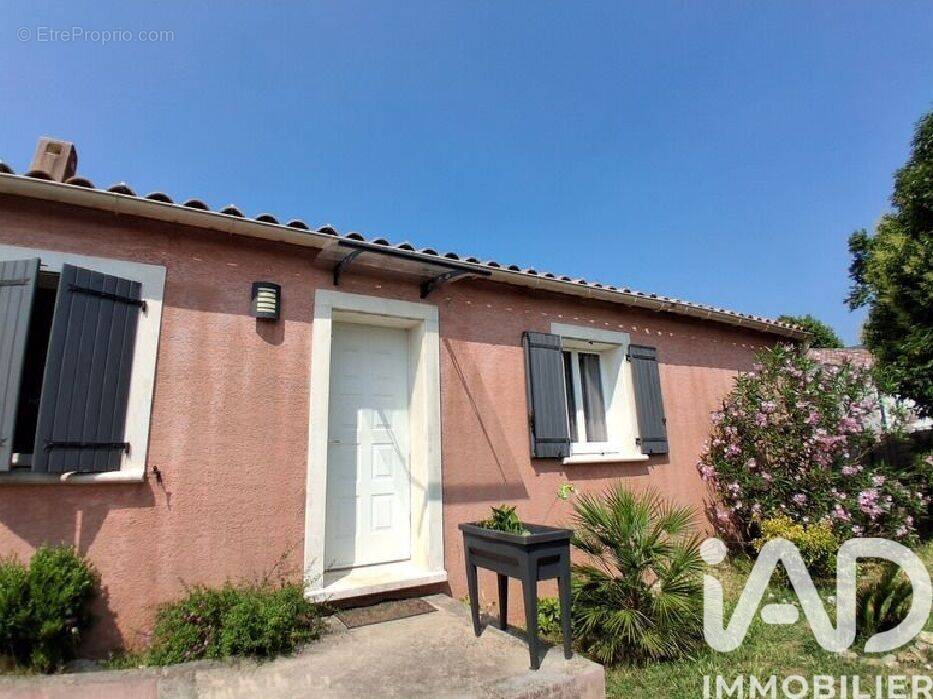 Photo 1 - Maison à GANGES