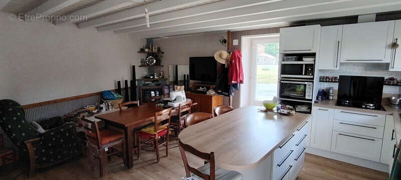 Maison à vendre 2 pièces SAINT JOUIN DE MARNES (79) - photo 3