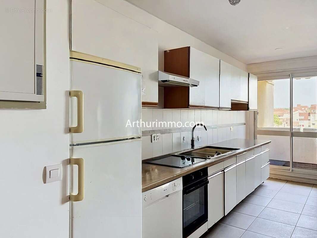 Appartement à BOISSY-SAINT-LEGER