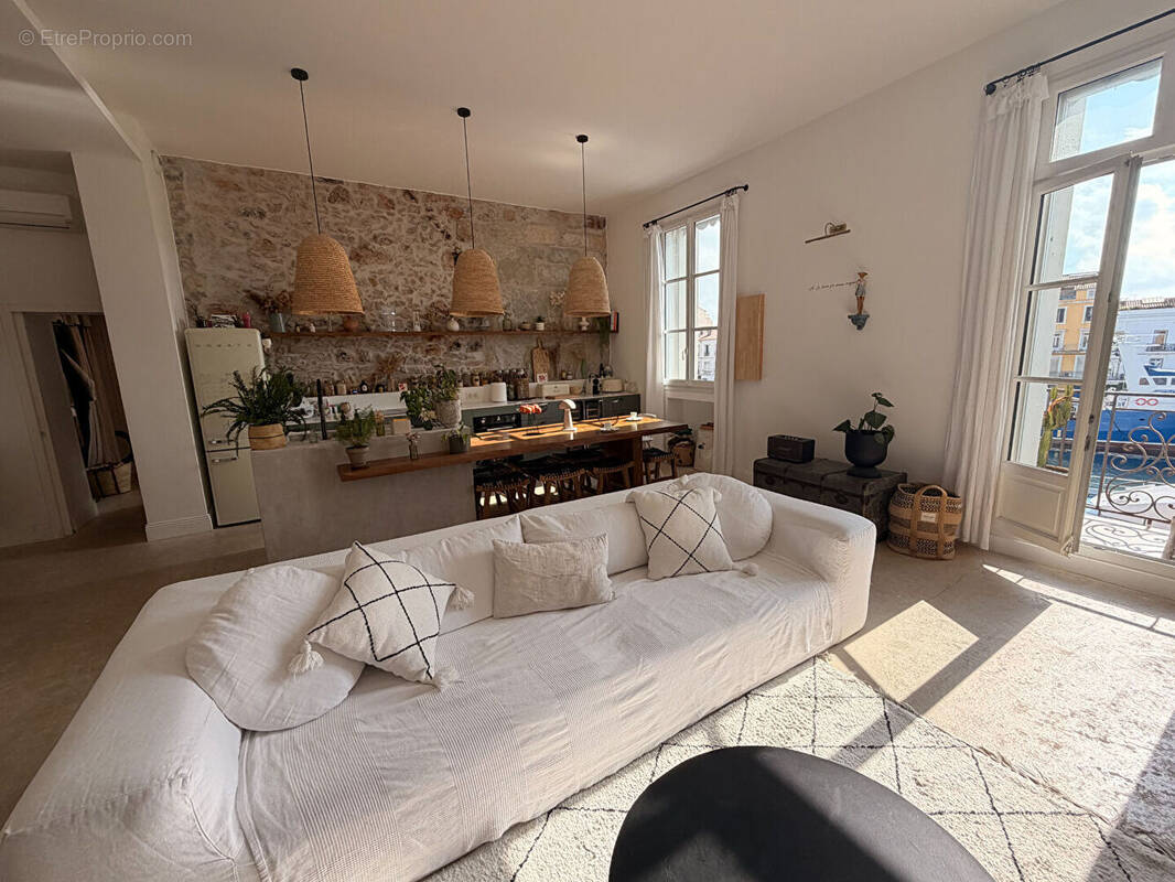 Appartement à SETE
