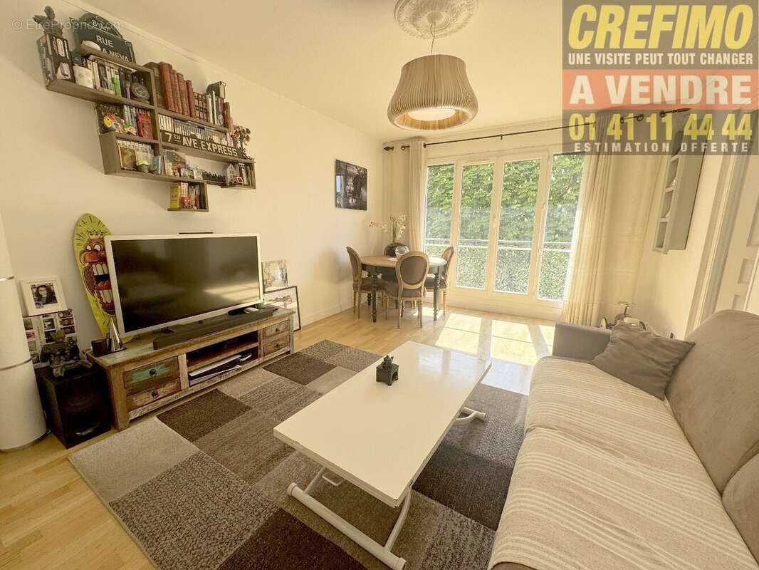 Appartement à ASNIERES-SUR-SEINE